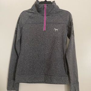 Defined stretchy jacket